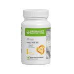 Herbalife Lemon Afresh Energy Drink Mix