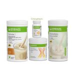 Herbalife Banana Shake + Afresh + Protein Powder 200g + Shakemate – Herbalife Products