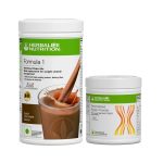 Formula 1 Chocolate Shake + PP 200 gms - Herbalife Products