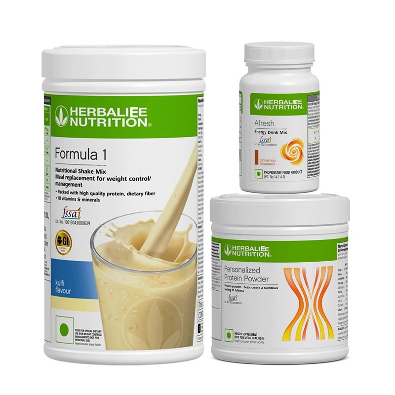 Cinnamon-1.jpeg Kulfi Shake + PP200 gms + Afresh Cinnamon - Herbalife Product - Image 1