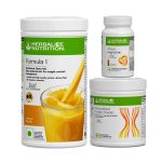 Herbalife Mango Shake + PP200 gms + Afresh Cinnamon - Herbalife Products