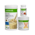 Kulfi Shake + PP200 gms + Afresh Kahwa - Herbalife Product