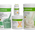 Herbalife Paan Shake + Afresh Peach  + Protein Powder 200g + Shakemate –Wellness Pack