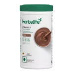 Herbalife Formula 1 Nutritional Shake Mix Chocolate 500 gms - Herbalife Products