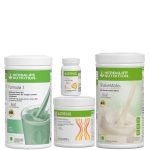 Herbalife Paan Shake + Afresh Peach  + Protein Powder 200g + Shakemate –Wellness Pack